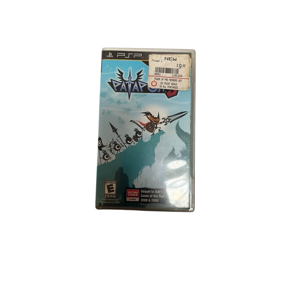 Patapon 3 Sony PSP
